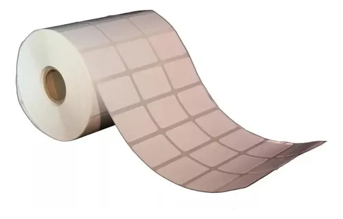 Rollo De Etiquetas Termicas 30×40 X 2000 Unidades En Rollos